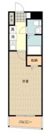 GENOVIA 石神井台 green veilの物件間取画像